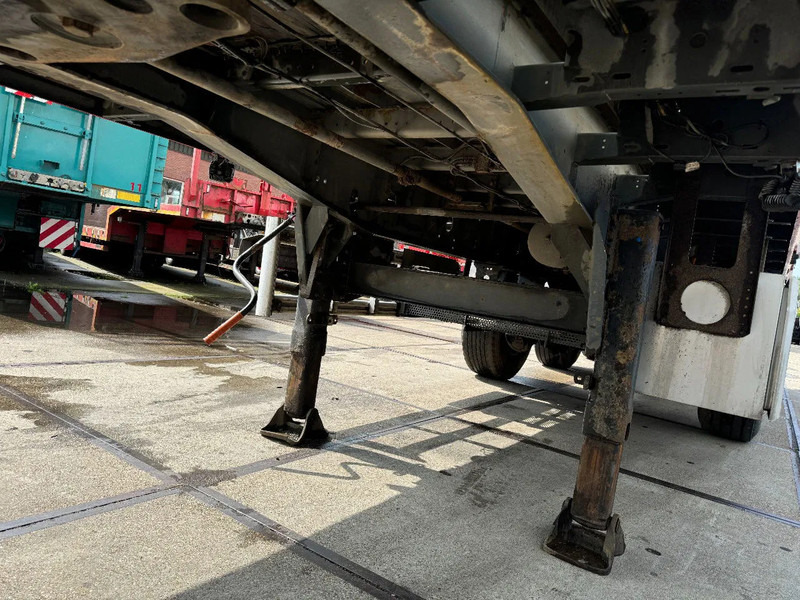 Semirremolque plataforma/ Caja abierta Floor FLO 18 30 S2 + KENNIS CRANE 3X STEERING AXLE: foto 8