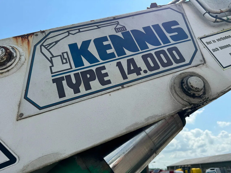 Semirremolque plataforma/ Caja abierta Floor FLO 18 30 S2 + KENNIS CRANE 3X STEERING AXLE: foto 15 Semirremolque plataforma/ Caja abierta Floor FLO 18 30 S2 + KENNIS CRANE 3X STEERING AXLE: foto 15