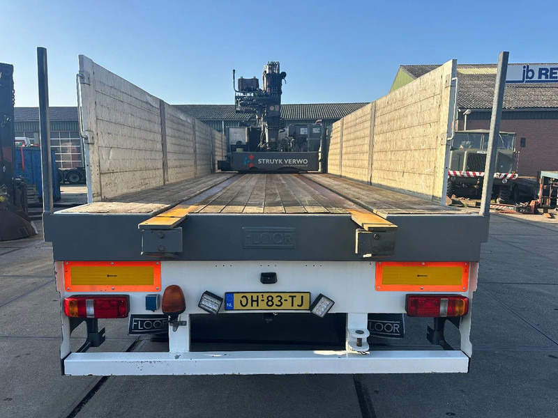 Floor KENNIS R14/6.00 2 STUUR EN 2 LIFT ASSEN - Semirremolque plataforma/ Caja abierta: foto 4 Floor KENNIS R14/6.00 2 STUUR EN 2 LIFT ASSEN - Semirremolque plataforma/ Caja abierta: foto 4