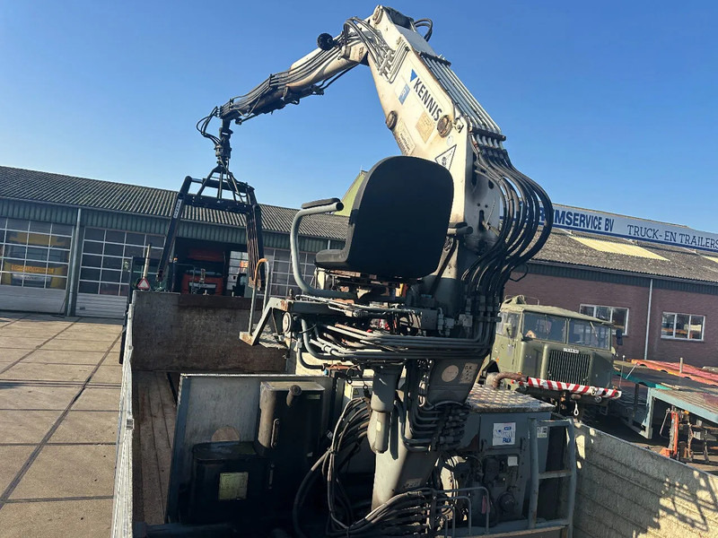 Floor KENNIS R14/6.00 2 STUUR EN 2 LIFT ASSEN - Semirremolque plataforma/ Caja abierta: foto 3 Floor KENNIS R14/6.00 2 STUUR EN 2 LIFT ASSEN - Semirremolque plataforma/ Caja abierta: foto 3