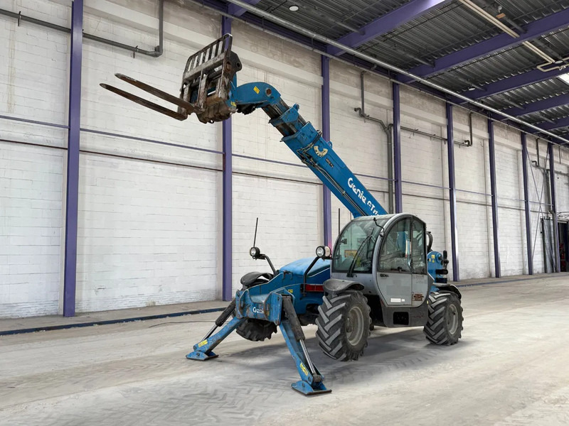 Genie GTH 4013 SX ONLY 3.274 HOURS - Manipulador telescópico: foto 1 Genie GTH 4013 SX ONLY 3.274 HOURS - Manipulador telescópico: foto 1
