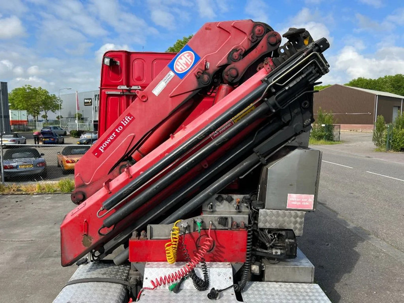 HMF 4220 K6 + REMOTE CTRL - 4 OUTRIGGERS 4220 K6 - Brazo: foto 4 HMF 4220 K6 + REMOTE CTRL - 4 OUTRIGGERS 4220 K6 - Brazo: foto 4