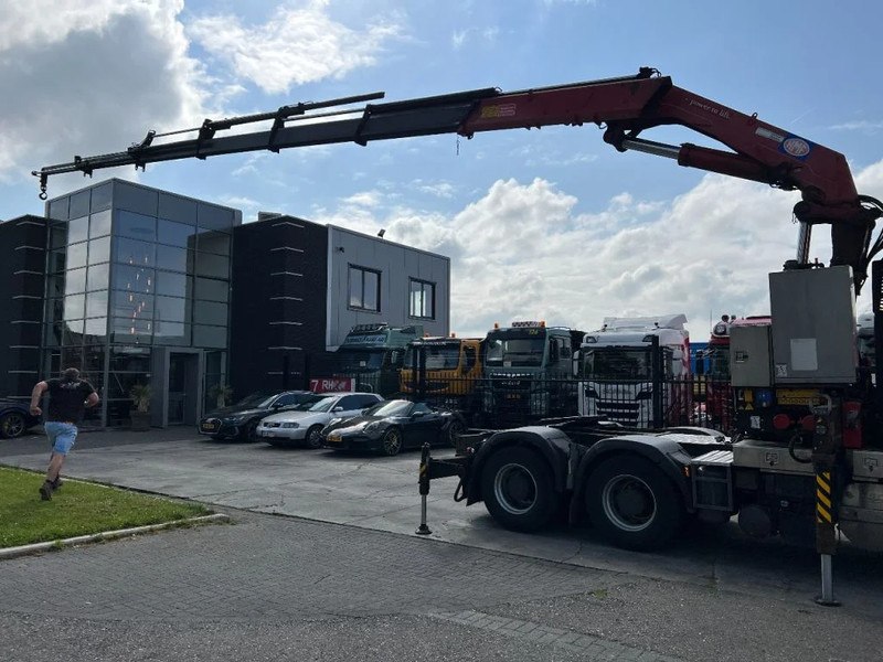 HMF 4220 K6 + REMOTE CTRL - 4 OUTRIGGERS 4220 K6 - Brazo: foto 2 HMF 4220 K6 + REMOTE CTRL - 4 OUTRIGGERS 4220 K6 - Brazo: foto 2