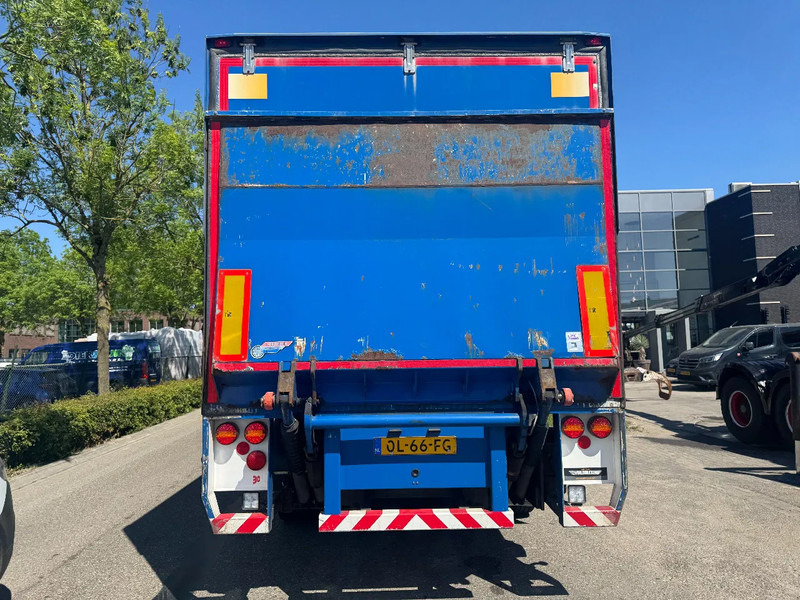 HRD SKFG - BPW AXLE + CARRIER VECTOR 1850MT - Semirremolque frigorífico: foto 4 HRD SKFG - BPW AXLE + CARRIER VECTOR 1850MT - Semirremolque frigorífico: foto 4