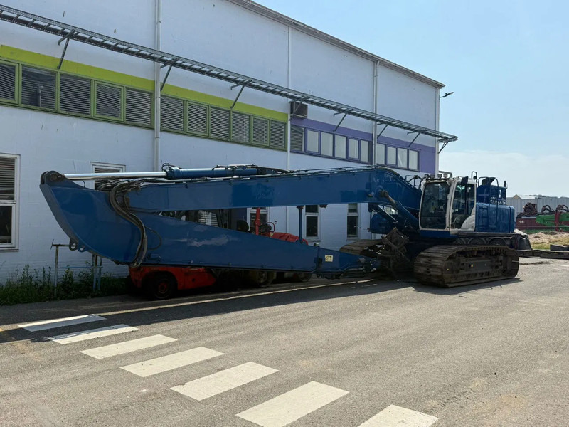 Hitachi ZAXIS ZX490LCH-6, CE,9470 HOURS AUXIARY HYDRAULIC PLUMBING - Excavadora de cadenas: foto 2 Hitachi ZAXIS ZX490LCH-6, CE,9470 HOURS AUXIARY HYDRAULIC PLUMBING - Excavadora de cadenas: foto 2