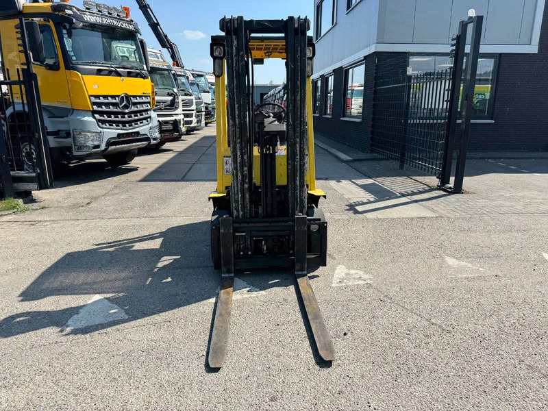 Hyster H2.00XMS H2.00XMS - Carretilla elevadora de gas: foto 5 Hyster H2.00XMS H2.00XMS - Carretilla elevadora de gas: foto 5