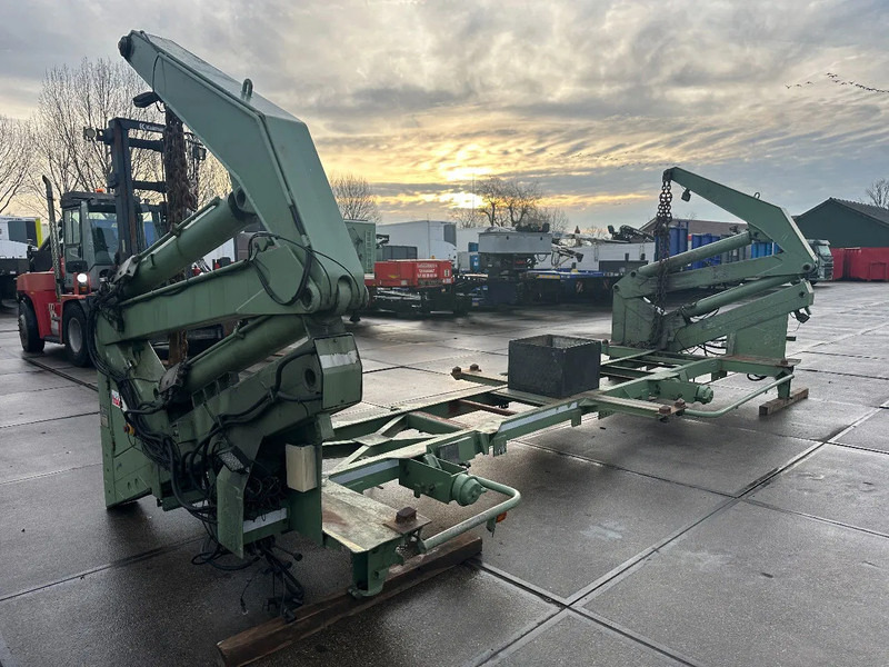 Hammer HAMMER 180, 12 TILL 30 TON, CE - Implemento: foto 5 Hammer HAMMER 180, 12 TILL 30 TON, CE - Implemento: foto 5