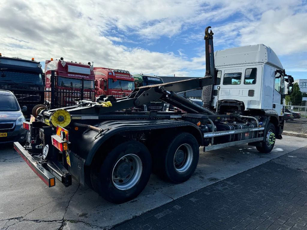 Iveco Stralis 450 6X2 - EURO 6 + MARREL HOOK - Camión multibasculante: foto 5 Iveco Stralis 450 6X2 - EURO 6 + MARREL HOOK - Camión multibasculante: foto 5