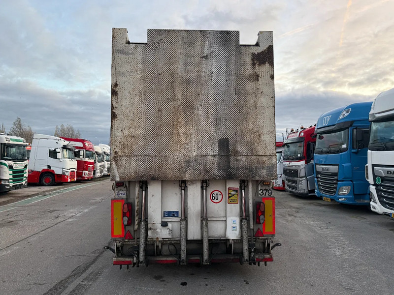 Semirremolque góndola rebajadas Kaiser S3802F33, DOUBLE HYDRAULIC RAMP: foto 8 Semirremolque góndola rebajadas Kaiser S3802F33, DOUBLE HYDRAULIC RAMP: foto 8