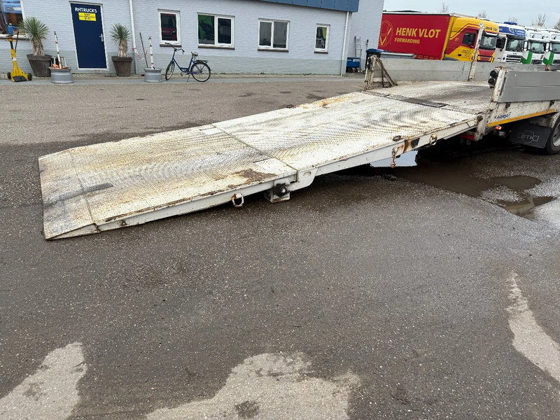 Semirremolque góndola rebajadas Kaiser S3802F33, DOUBLE HYDRAULIC RAMP: foto 6 Semirremolque góndola rebajadas Kaiser S3802F33, DOUBLE HYDRAULIC RAMP: foto 6