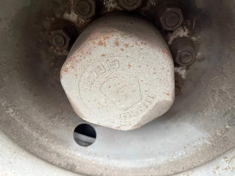 Semirremolque góndola rebajadas Kaiser S3802F33, DOUBLE HYDRAULIC RAMP: foto 13 Semirremolque góndola rebajadas Kaiser S3802F33, DOUBLE HYDRAULIC RAMP: foto 13