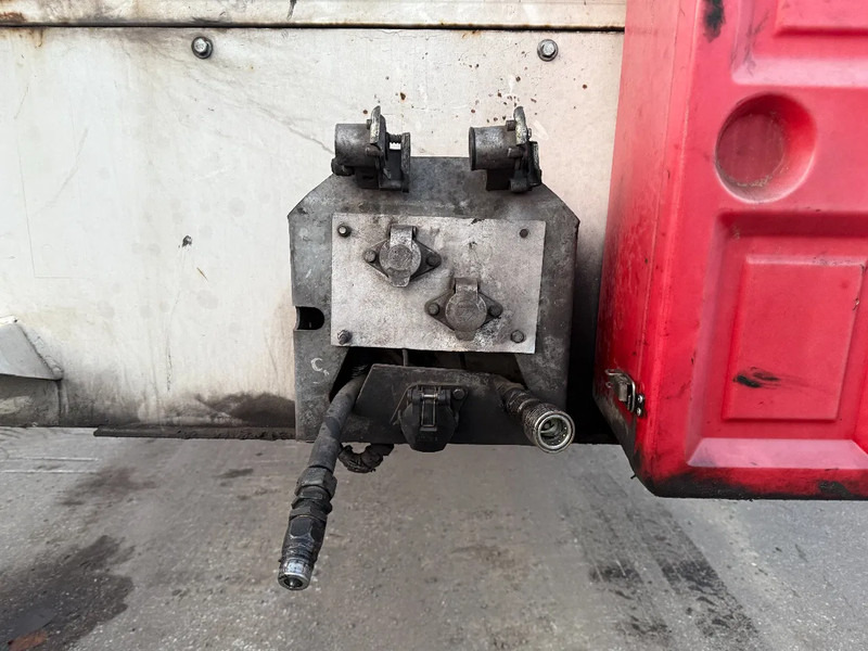 Semirremolque góndola rebajadas Kaiser S3802F33, DOUBLE HYDRAULIC RAMP: foto 10 Semirremolque góndola rebajadas Kaiser S3802F33, DOUBLE HYDRAULIC RAMP: foto 10