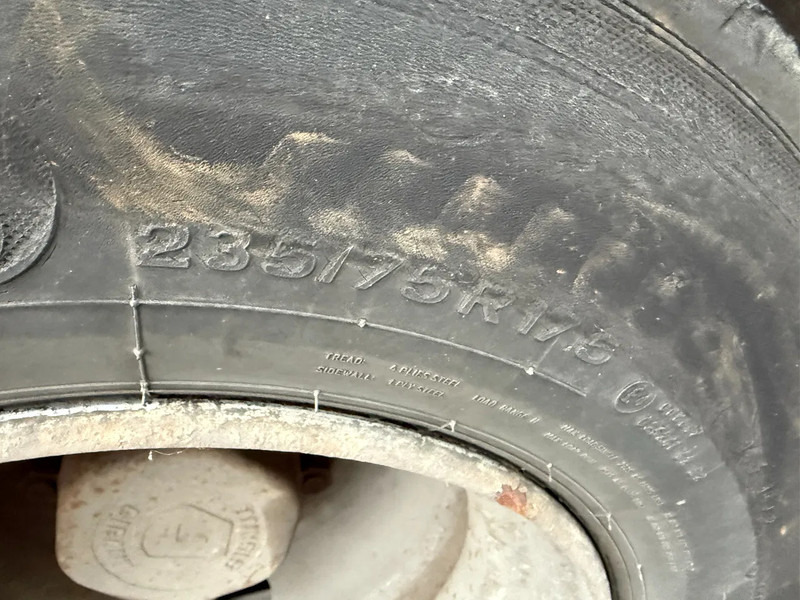 Semirremolque góndola rebajadas Kaiser S3802F33, DOUBLE HYDRAULIC RAMP: foto 14 Semirremolque góndola rebajadas Kaiser S3802F33, DOUBLE HYDRAULIC RAMP: foto 14