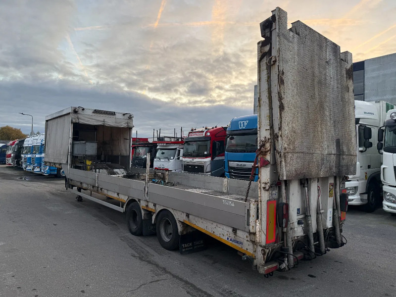 Semirremolque góndola rebajadas Kaiser S3802F33, DOUBLE HYDRAULIC RAMP: foto 7 Semirremolque góndola rebajadas Kaiser S3802F33, DOUBLE HYDRAULIC RAMP: foto 7