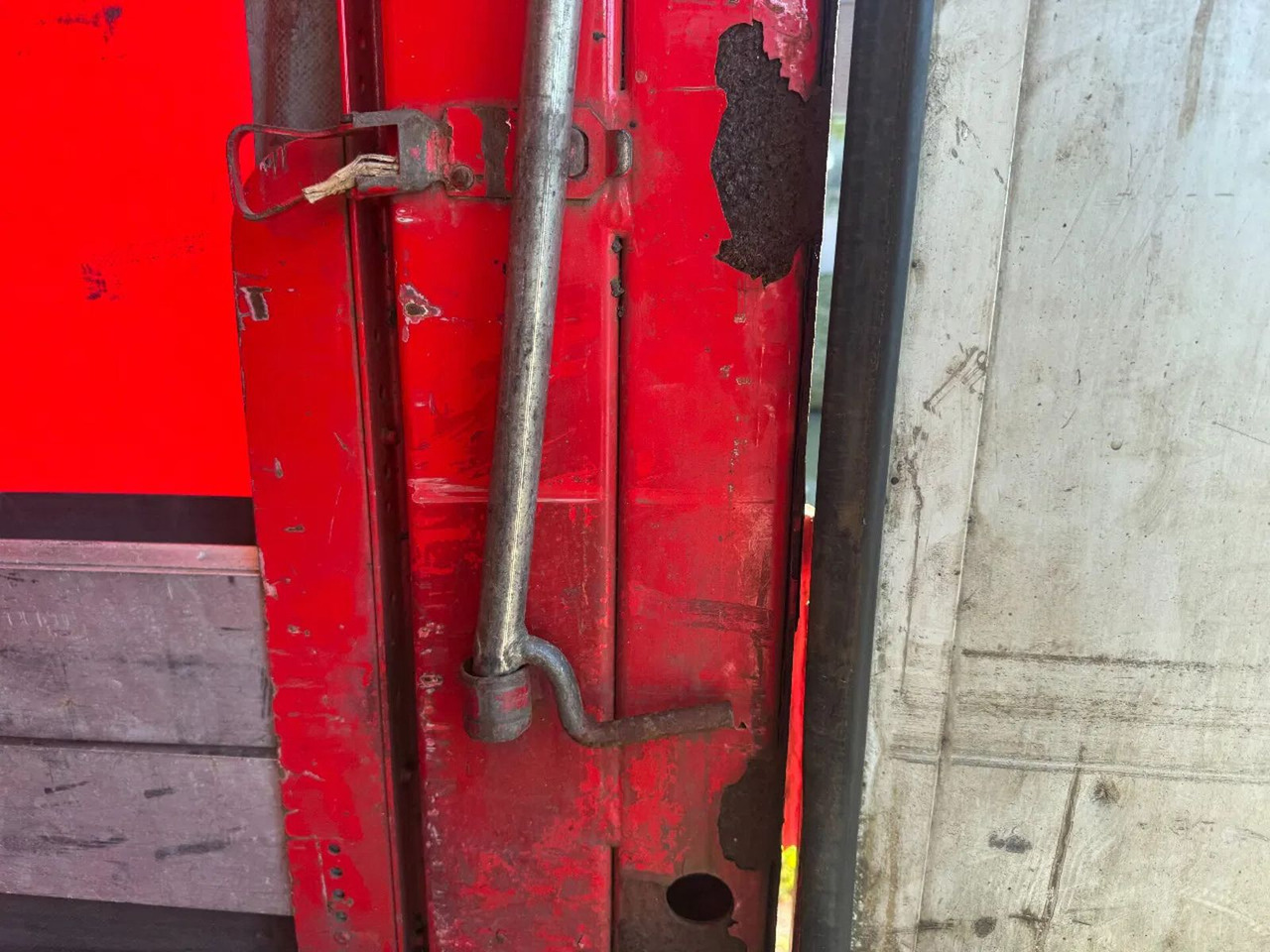 Remolque con toldo Kel-Berg PRAH 27 3X BPW AXLE CURTAIN SIDE: foto 9