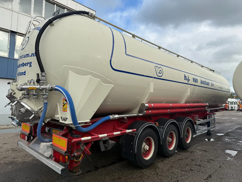 LAG O-3-40-02 - 61.000 LITER - TIPPER BULK - 3 AXLE - BPW - Semirremolque cisterna: foto 5 LAG O-3-40-02 - 61.000 LITER - TIPPER BULK - 3 AXLE - BPW - Semirremolque cisterna: foto 5
