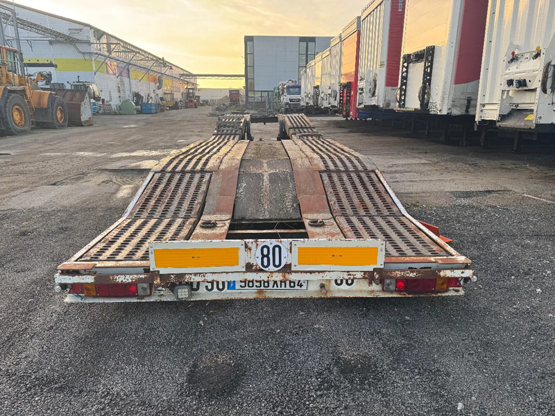 Louault SR3CA340 3 AXLE - Semirremolque portavehículos: foto 5 Louault SR3CA340 3 AXLE - Semirremolque portavehículos: foto 5
