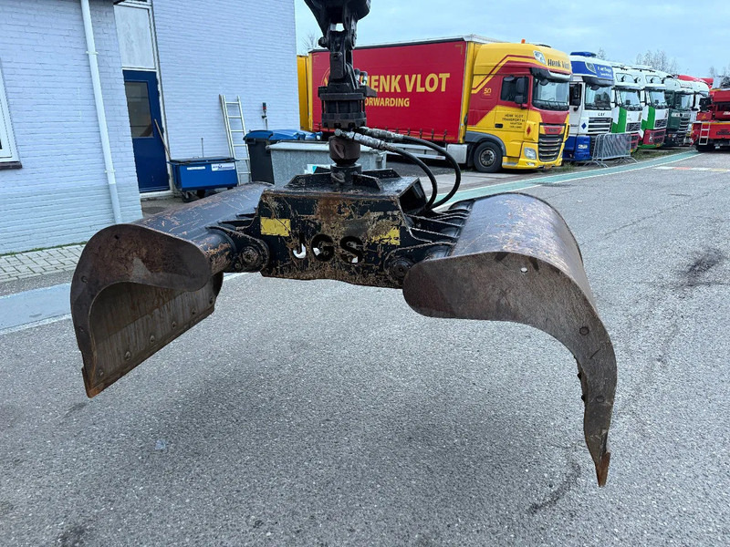 MAN TGS 35.480 8X4 + HMF 2420-K3 REMOTE + TIPPER - Camión grúa: foto 4 MAN TGS 35.480 8X4 + HMF 2420-K3 REMOTE + TIPPER - Camión grúa: foto 4