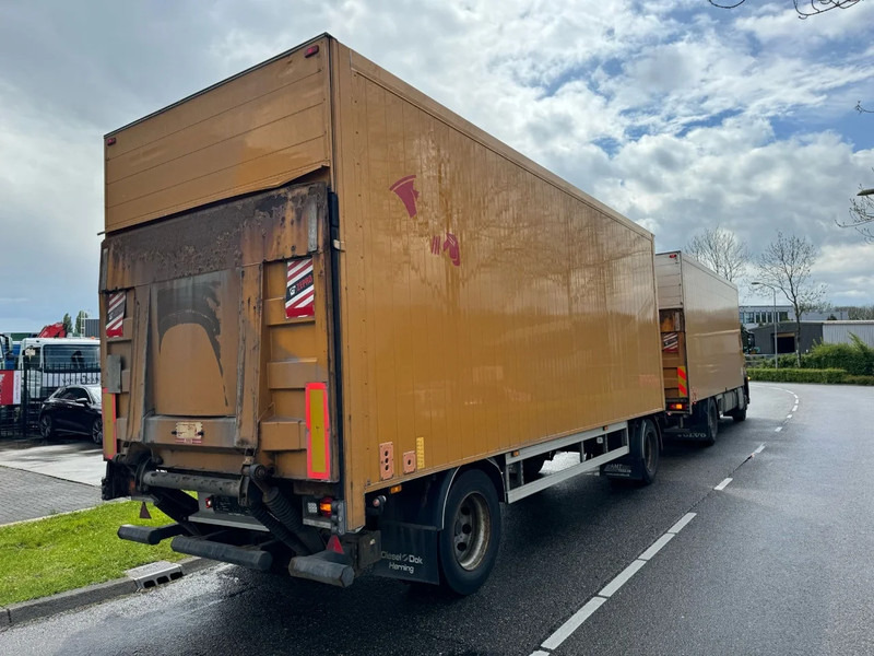 MTDK 2 AS - BPW + BOX 7,35 METER + CARGOLIFT ZEPRO - Remolque caja cerrada: foto 5 MTDK 2 AS - BPW + BOX 7,35 METER + CARGOLIFT ZEPRO - Remolque caja cerrada: foto 5