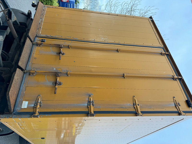 MTDK 2 AS - BPW + BOX 7,35 METER + CARGOLIFT ZEPRO - Remolque caja cerrada: foto 2 MTDK 2 AS - BPW + BOX 7,35 METER + CARGOLIFT ZEPRO - Remolque caja cerrada: foto 2