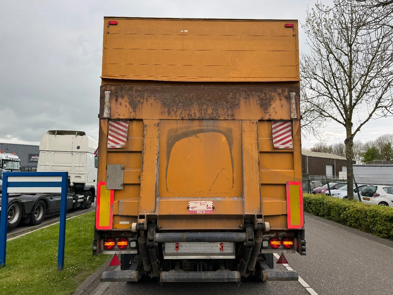 MTDK 2 AS - BPW + BOX 7,35 METER + CARGOLIFT ZEPRO - Remolque caja cerrada: foto 5 MTDK 2 AS - BPW + BOX 7,35 METER + CARGOLIFT ZEPRO - Remolque caja cerrada: foto 5