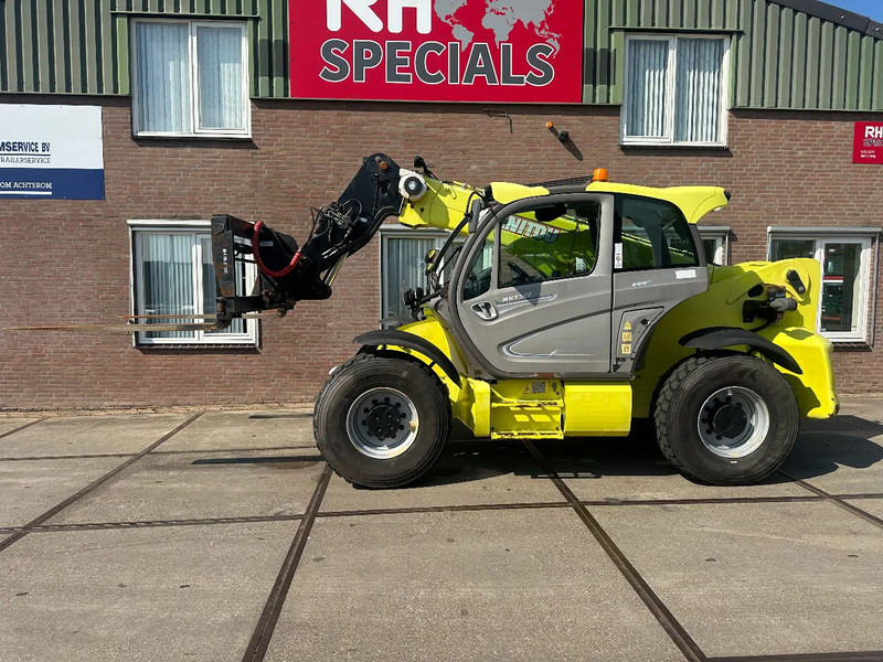 Manitou MHT790 CE, ADJUSTABLE FORKS, AIRCONDITION - Manipulador telescópico: foto 2 Manitou MHT790 CE, ADJUSTABLE FORKS, AIRCONDITION - Manipulador telescópico: foto 2