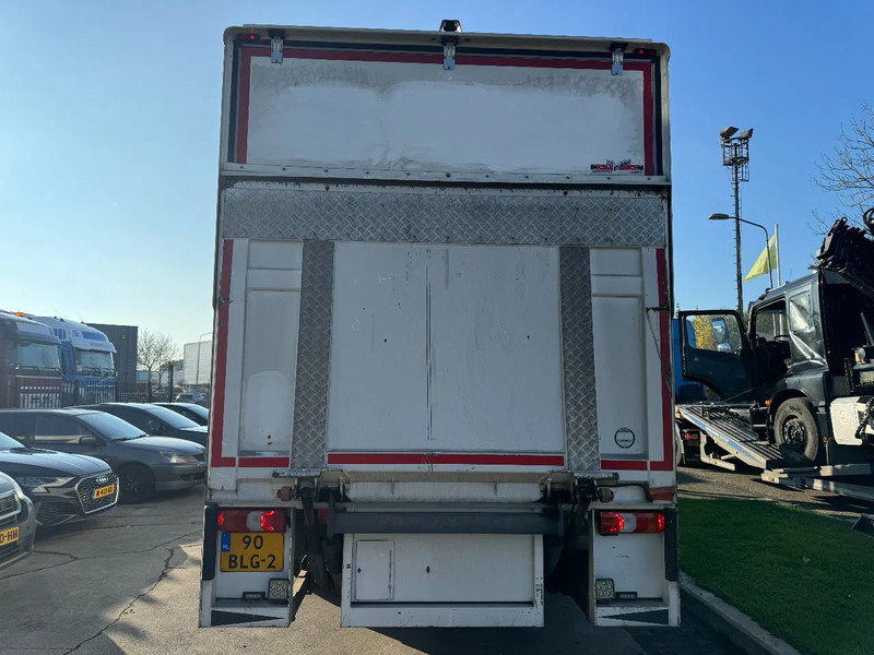 Mercedes-Benz Antos 1924 - 4X2 - EURO 6 + DHOLLANDIA LIFT + ONLY 490.406 KM - Camión caja cerrada: foto 5 Mercedes-Benz Antos 1924 - 4X2 - EURO 6 + DHOLLANDIA LIFT + ONLY 490.406 KM - Camión caja cerrada: foto 5