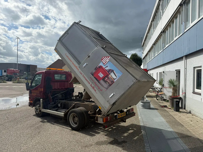 Mitsubishi Canter FE534 + AIRCONDITIONG! - Camión de basura: foto 5 Mitsubishi Canter FE534 + AIRCONDITIONG! - Camión de basura: foto 5