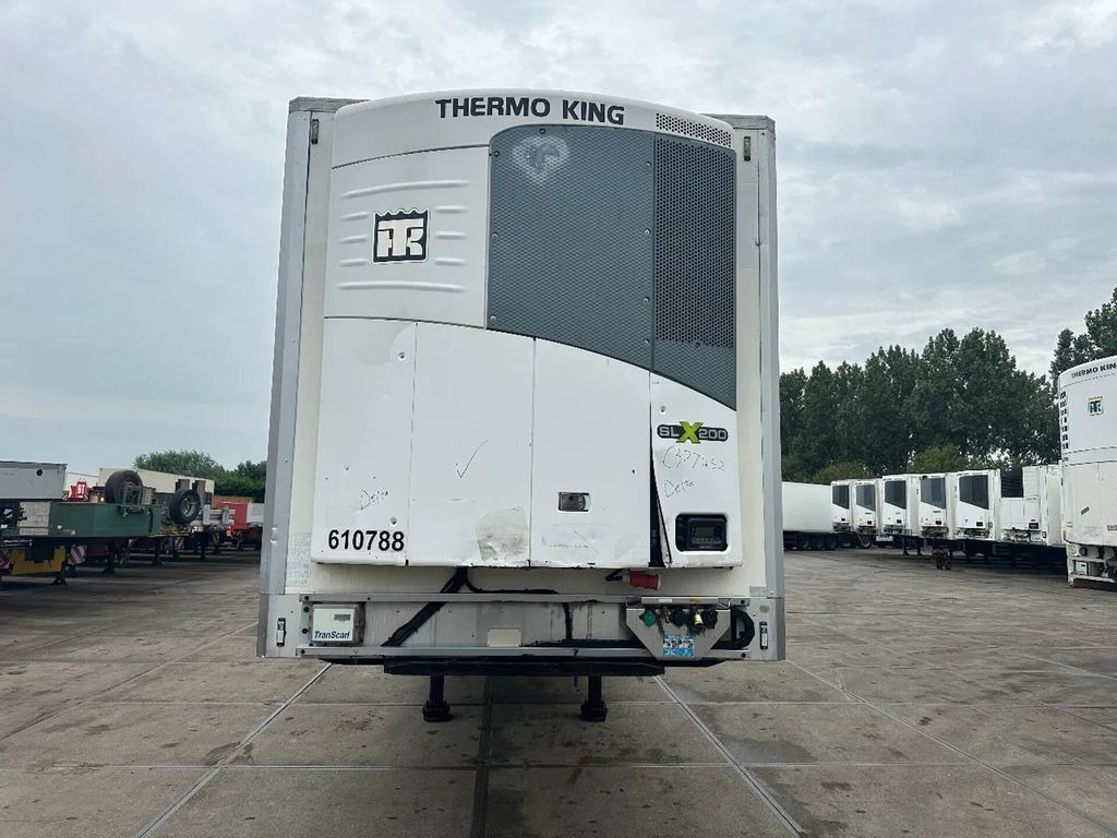 Montracon 10 X THERMO KING SLX 200 -13,4X2,5X2,6 - Semirremolque frigorífico: foto 3 Montracon 10 X THERMO KING SLX 200 -13,4X2,5X2,6 - Semirremolque frigorífico: foto 3