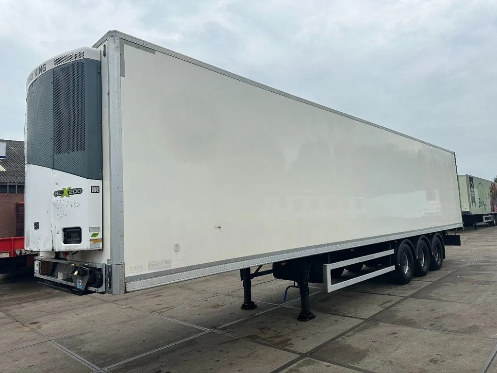 Montracon 10 X THERMO KING SLX 200 -13,4X2,5X2,6 - Semirremolque frigorífico: foto 4 Montracon 10 X THERMO KING SLX 200 -13,4X2,5X2,6 - Semirremolque frigorífico: foto 4