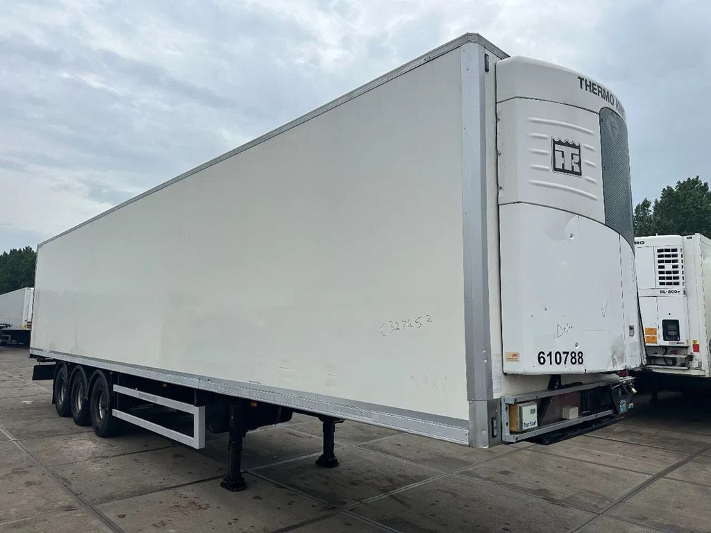 Montracon 10 X THERMO KING SLX 200 -13,4X2,5X2,6 - Semirremolque frigorífico: foto 2 Montracon 10 X THERMO KING SLX 200 -13,4X2,5X2,6 - Semirremolque frigorífico: foto 2