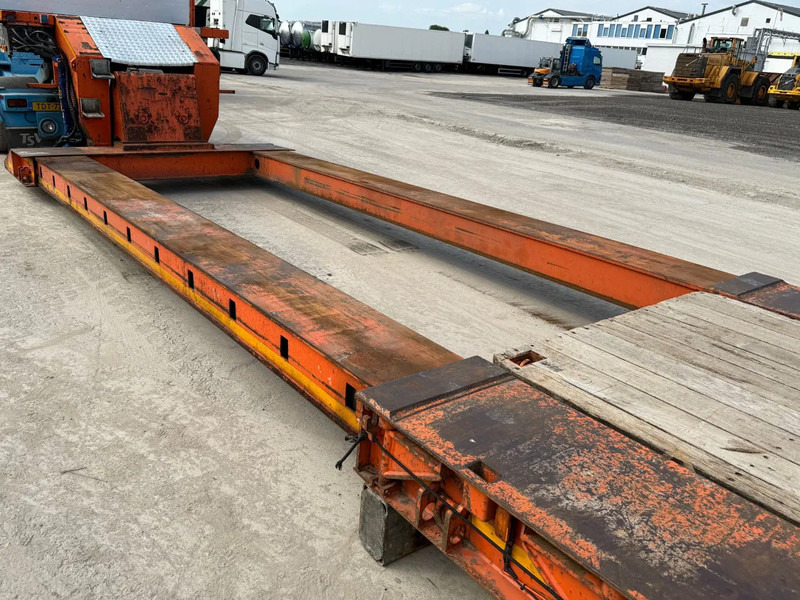 Nooteboom EURO-59-03 P 5,3 METER EXTANDABLE 3X STEERING - Semirremolque góndola rebajadas: foto 4 Nooteboom EURO-59-03 P 5,3 METER EXTANDABLE 3X STEERING - Semirremolque góndola rebajadas: foto 4