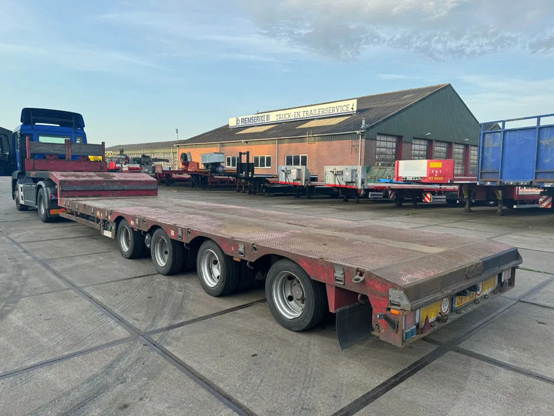 Semirremolque góndola rebajadas Nooteboom OSD-50-04V, 4 AXLE, 6,7 EXTENDABLE LAST 2 STEERING: foto 14 Semirremolque góndola rebajadas Nooteboom OSD-50-04V, 4 AXLE, 6,7 EXTENDABLE LAST 2 STEERING: foto 14