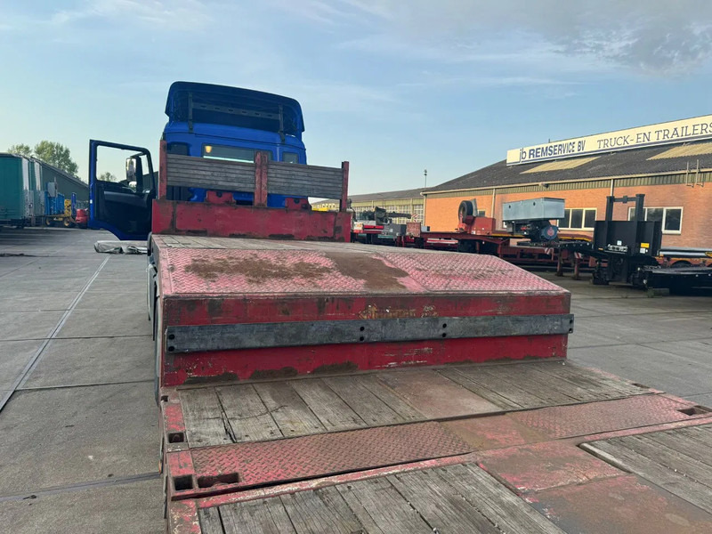 Semirremolque góndola rebajadas Nooteboom OSD-50-04V, 4 AXLE, 6,7 EXTENDABLE LAST 2 STEERING: foto 6 Semirremolque góndola rebajadas Nooteboom OSD-50-04V, 4 AXLE, 6,7 EXTENDABLE LAST 2 STEERING: foto 6