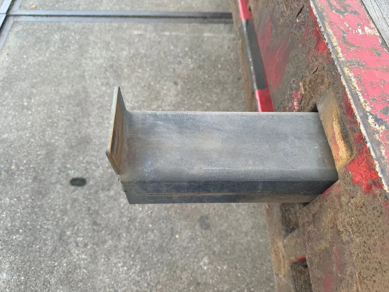 Semirremolque góndola rebajadas Nooteboom OSD-50-04V, 4 AXLE, 6,7 EXTENDABLE LAST 2 STEERING: foto 10 Semirremolque góndola rebajadas Nooteboom OSD-50-04V, 4 AXLE, 6,7 EXTENDABLE LAST 2 STEERING: foto 10