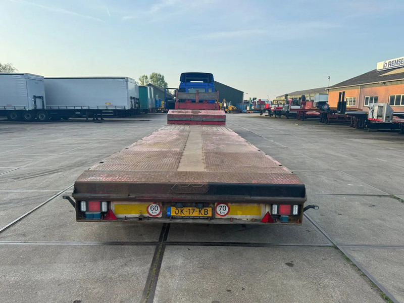 Semirremolque góndola rebajadas Nooteboom OSD-50-04V, 4 AXLE, 6,7 EXTENDABLE LAST 2 STEERING: foto 13 Semirremolque góndola rebajadas Nooteboom OSD-50-04V, 4 AXLE, 6,7 EXTENDABLE LAST 2 STEERING: foto 13