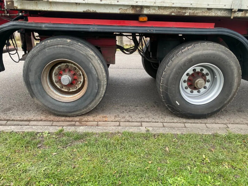 Semirremolque plataforma/ Caja abierta Orthaus 2 ASSIGE STEERING AXEL MKG HLK 330 VG CRANE: foto 9 Semirremolque plataforma/ Caja abierta Orthaus 2 ASSIGE STEERING AXEL MKG HLK 330 VG CRANE: foto 9