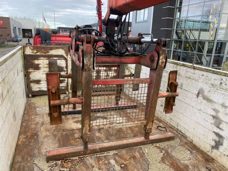 Semirremolque plataforma/ Caja abierta Orthaus 2 ASSIGE STEERING AXEL MKG HLK 330 VG CRANE: foto 18 Semirremolque plataforma/ Caja abierta Orthaus 2 ASSIGE STEERING AXEL MKG HLK 330 VG CRANE: foto 18