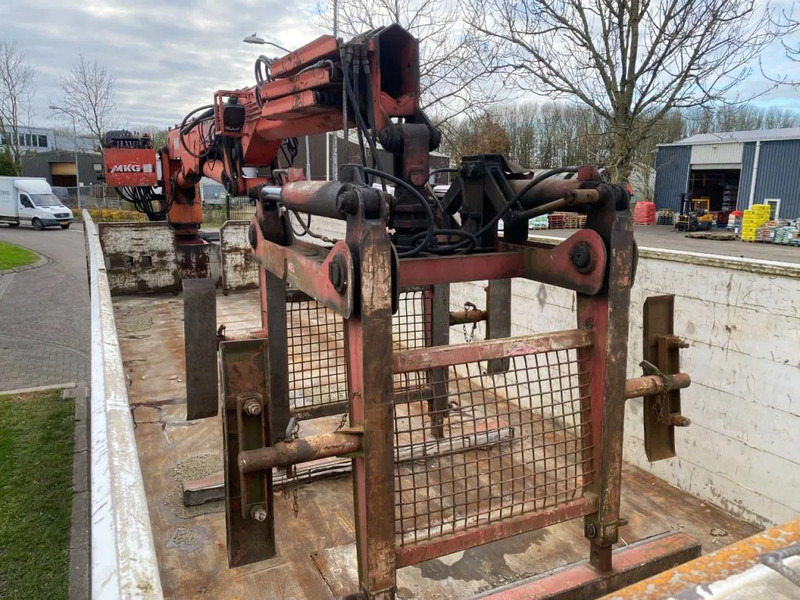 Semirremolque plataforma/ Caja abierta Orthaus 2 ASSIGE STEERING AXEL MKG HLK 330 VG CRANE: foto 12 Semirremolque plataforma/ Caja abierta Orthaus 2 ASSIGE STEERING AXEL MKG HLK 330 VG CRANE: foto 12