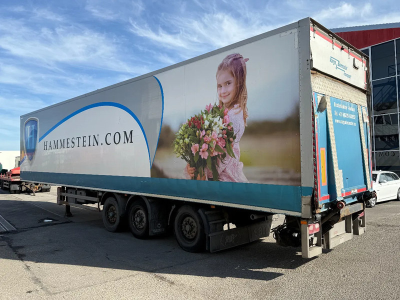 Samro ST39 - 3x BPW + THERMOKING SLX200 + DHOLLANDIA LIFT - Semirremolque frigorífico: foto 4 Samro ST39 - 3x BPW + THERMOKING SLX200 + DHOLLANDIA LIFT - Semirremolque frigorífico: foto 4