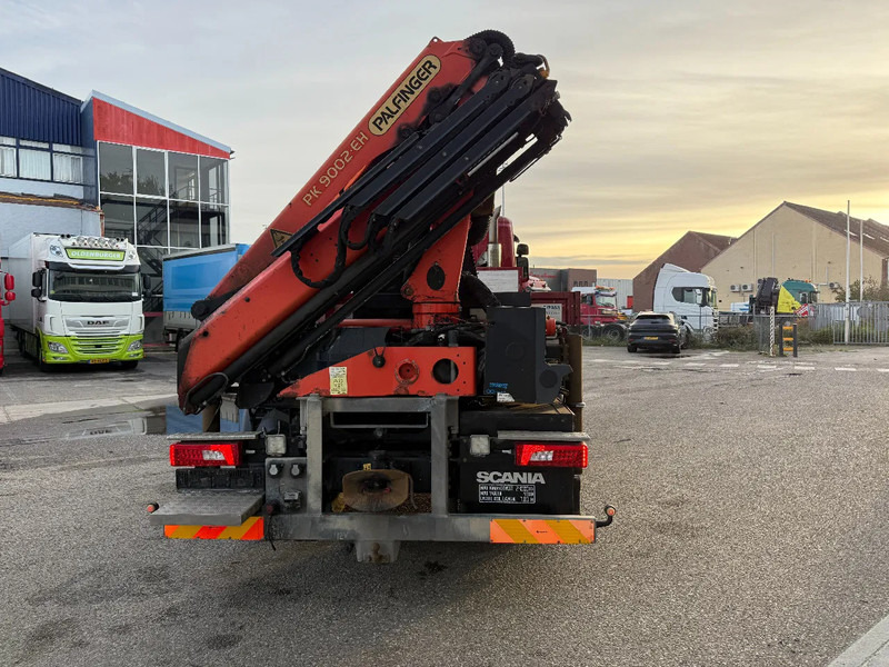 Leasing para Scania G370 4X4 EURO 6 + 3-SIDE TIPPER + PALFINGER PK9002 + REMOTE Scania G370 4X4 EURO 6 + 3-SIDE TIPPER + PALFINGER PK9002 + REMOTE: foto 13 Leasing para Scania G370 4X4 EURO 6 + 3-SIDE TIPPER + PALFINGER PK9002 + REMOTE Scania G370 4X4 EURO 6 + 3-SIDE TIPPER + PALFINGER PK9002 + REMOTE: foto 13