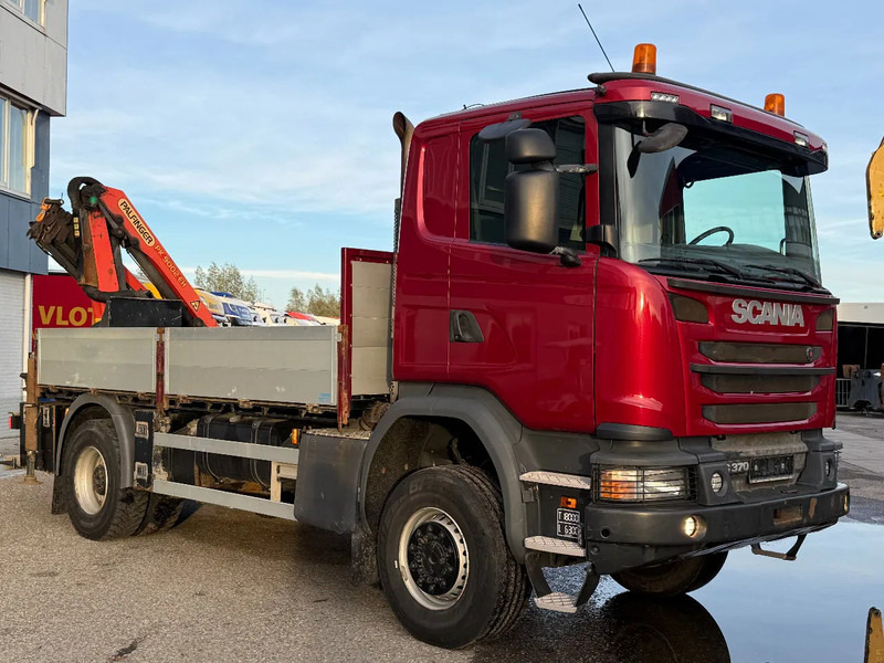 Leasing para Scania G370 4X4 EURO 6 + 3-SIDE TIPPER + PALFINGER PK9002 + REMOTE Scania G370 4X4 EURO 6 + 3-SIDE TIPPER + PALFINGER PK9002 + REMOTE: foto 11 Leasing para Scania G370 4X4 EURO 6 + 3-SIDE TIPPER + PALFINGER PK9002 + REMOTE Scania G370 4X4 EURO 6 + 3-SIDE TIPPER + PALFINGER PK9002 + REMOTE: foto 11