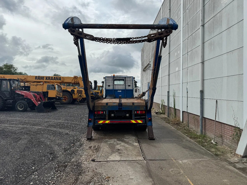 Scania G400 6X2 EURO 5 + JOAB HDZ32 SKIPLOADER - Camión portacontenedor de cadenas: foto 5 Scania G400 6X2 EURO 5 + JOAB HDZ32 SKIPLOADER - Camión portacontenedor de cadenas: foto 5