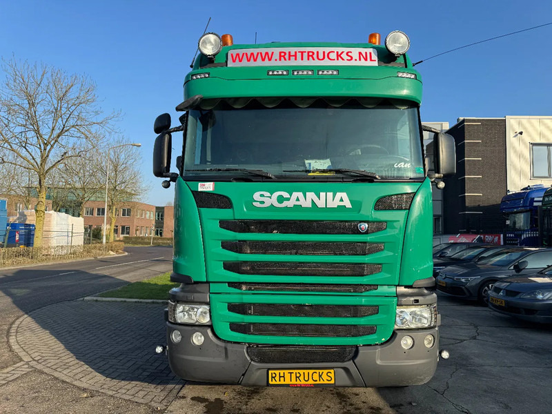 Scania G490 8X4-4 - EURO 6 + MEILLER RK 20 67 HOOK + REMOTE - Camión multibasculante: foto 2 Scania G490 8X4-4 - EURO 6 + MEILLER RK 20 67 HOOK + REMOTE - Camión multibasculante: foto 2