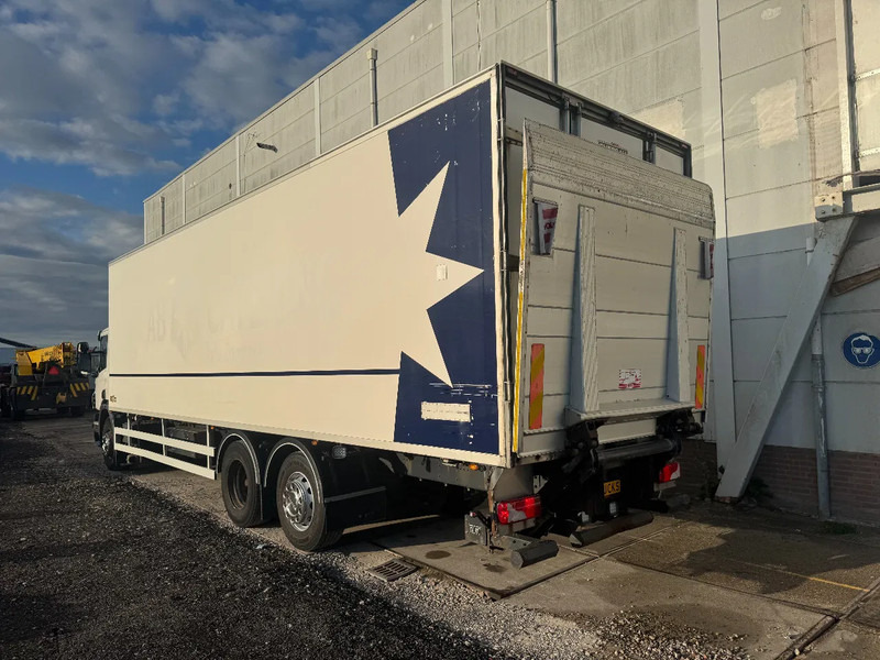 Scania P280 6X2 EURO 6 CHEREAU CARRIER SUPRA 1250 D/E SILENT - Camión frigorífico: foto 5 Scania P280 6X2 EURO 6 CHEREAU CARRIER SUPRA 1250 D/E SILENT - Camión frigorífico: foto 5