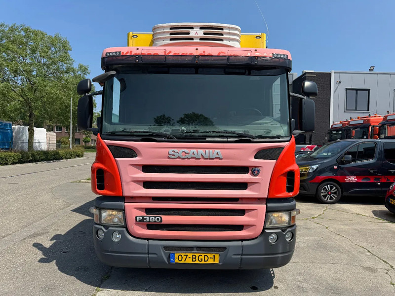 Scania P380 6X2 - EURO 5 + MITSUBISHI COOLING + BÄR LIFT - Camión frigorífico: foto 2 Scania P380 6X2 - EURO 5 + MITSUBISHI COOLING + BÄR LIFT - Camión frigorífico: foto 2