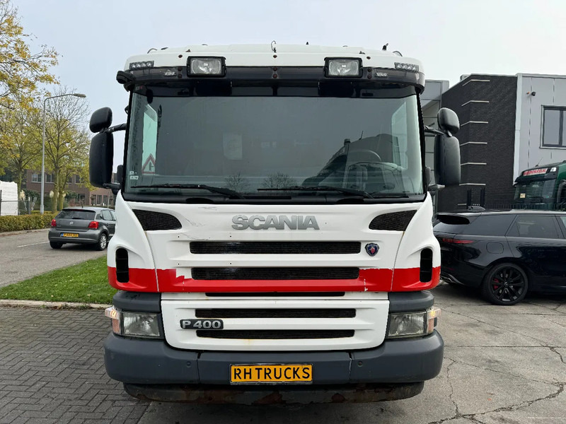Scania P400 6X2 - EURO 5 + 3 CAMBER + LIFTING AXLE - Camión cisterna: foto 2 Scania P400 6X2 - EURO 5 + 3 CAMBER + LIFTING AXLE - Camión cisterna: foto 2