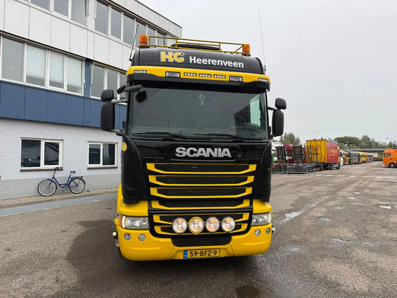 Scania R490 8X2 EURO 6 + H.T.S. 30 TON CABLELIFT - Camión con equipo de cable: foto 2 Scania R490 8X2 EURO 6 + H.T.S. 30 TON CABLELIFT - Camión con equipo de cable: foto 2
