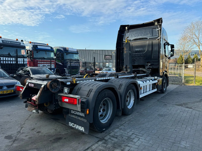Camión multibasculante Scania R580 V8 NGS 6X2 EURO 6 VDL 20T HOOK: foto 19