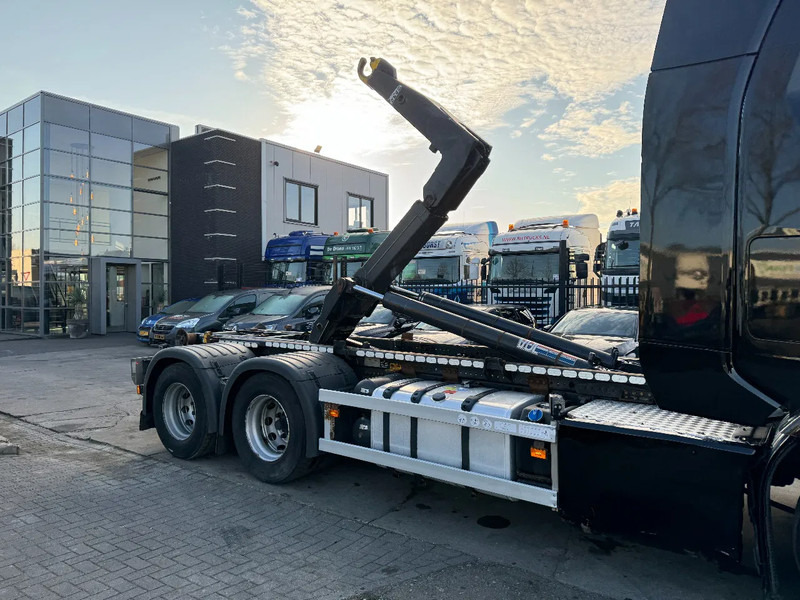 Camión multibasculante Scania R580 V8 NGS 6X2 EURO 6 VDL 20T HOOK: foto 12